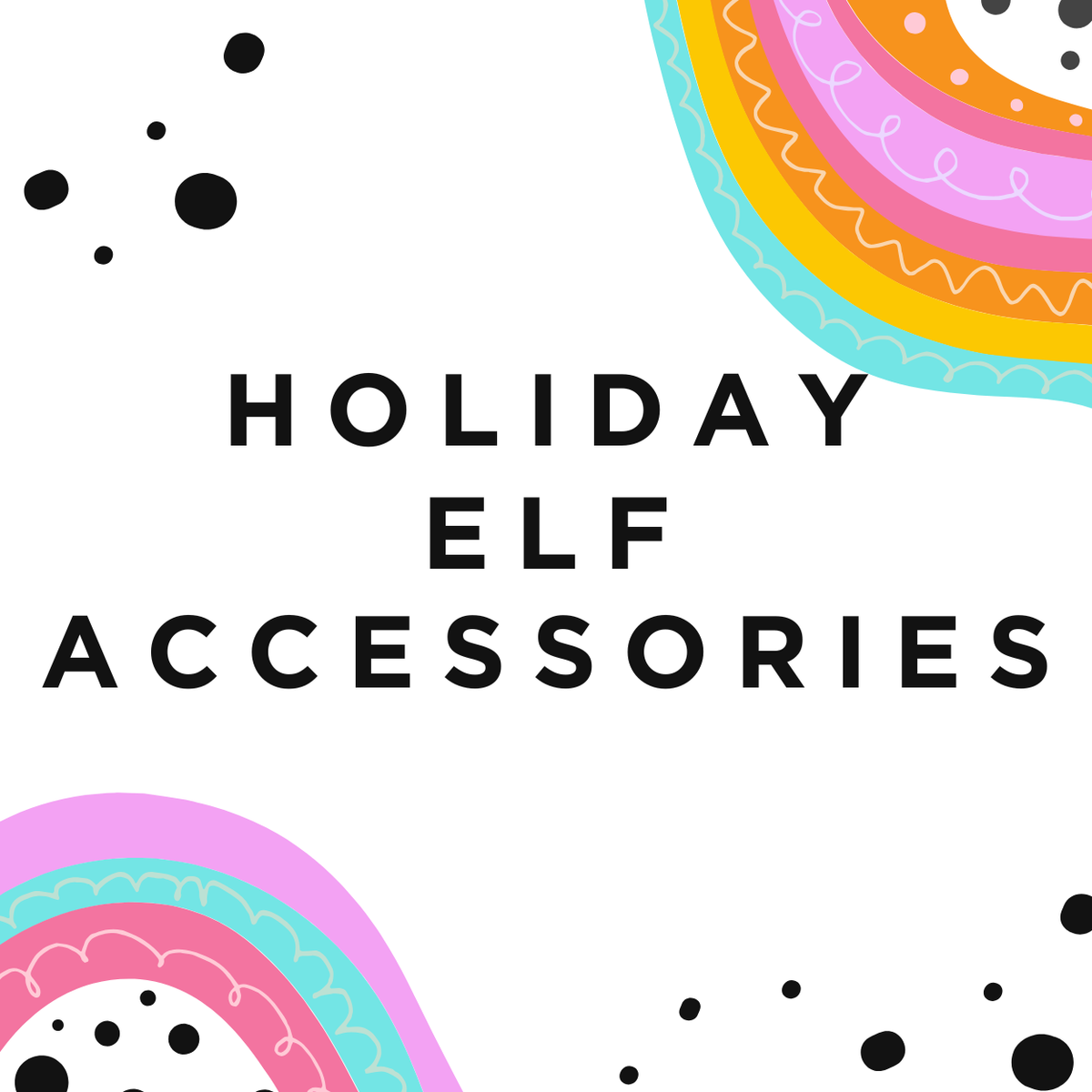 Holiday Elf Accessories