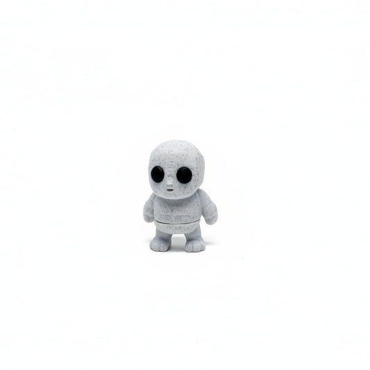 Rock Golem (Marble) • Mini 3D Printed Articulated Animal • Flexi Animals • Pocket Pets • Pocket Pals • Desk Pets [2025]