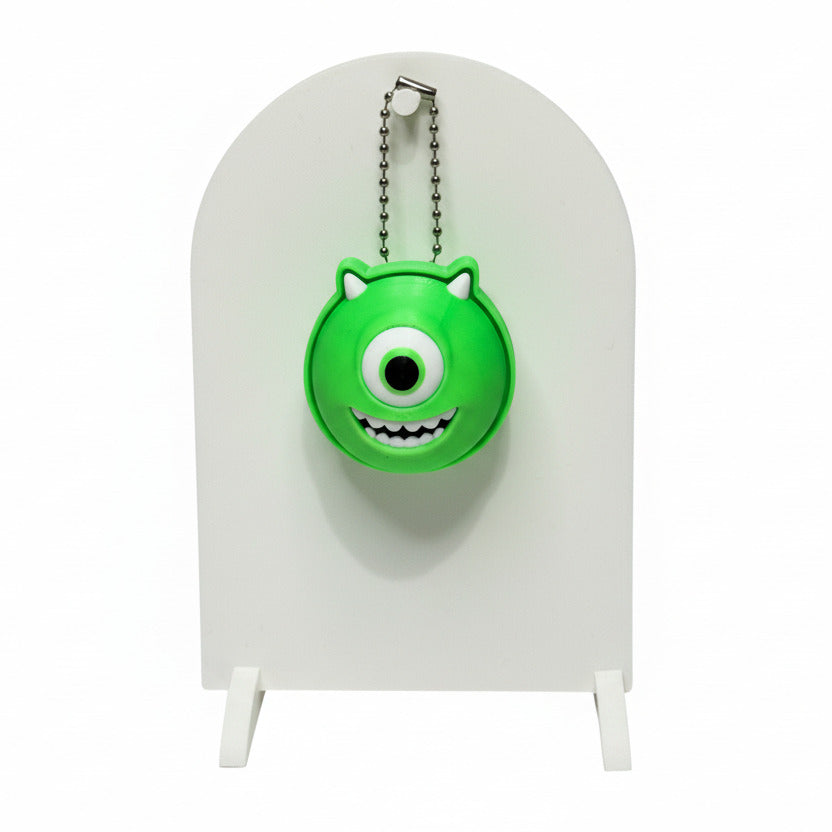 Mike • 3D Printed Clicker • Fidget Clicker • Tactile Clickers • Handheld Fidget • Sensory