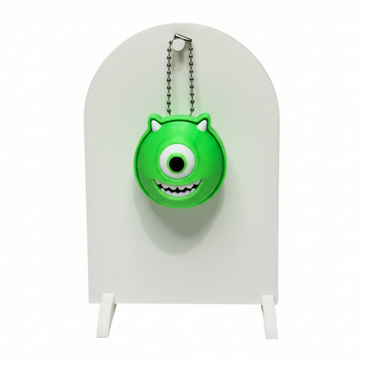 Mike • 3D Printed Clicker • Fidget Clicker • Tactile Clickers • Handheld Fidget • Sensory