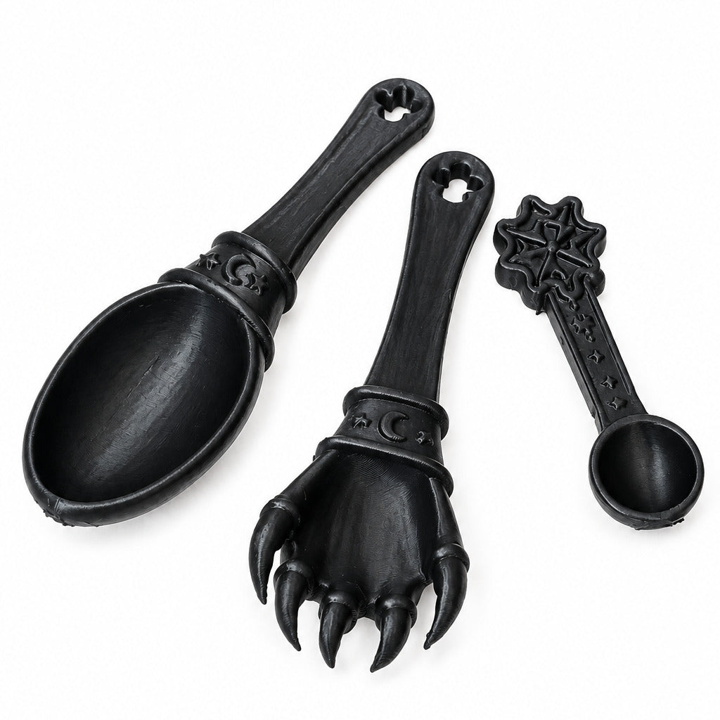 Halloween Potion Set (Set #2) • Sensory Set • Potion Bottle Set • Imaginary Play