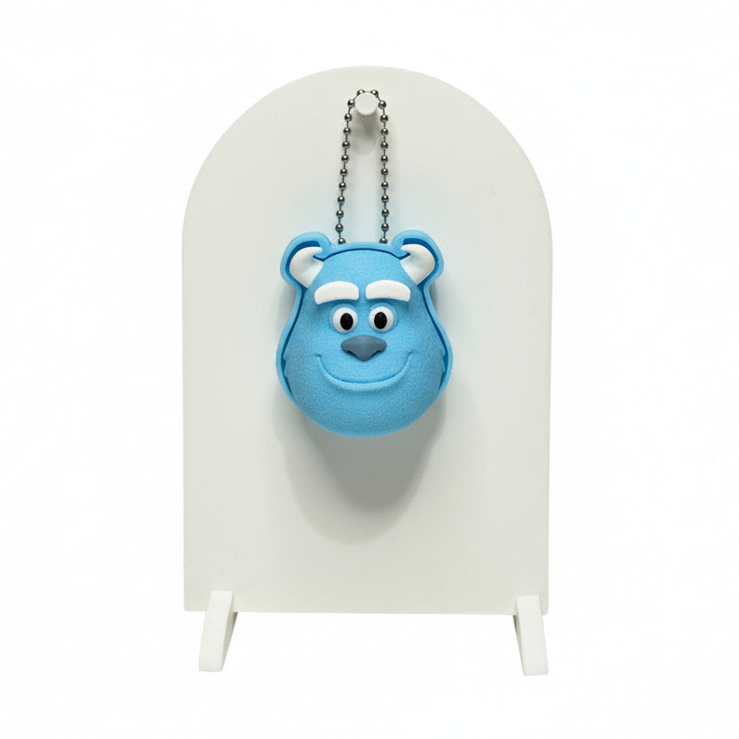 Sully • 3D Printed Clicker • Fidget Clicker • Tactile Clickers • Handheld Fidget • Sensory