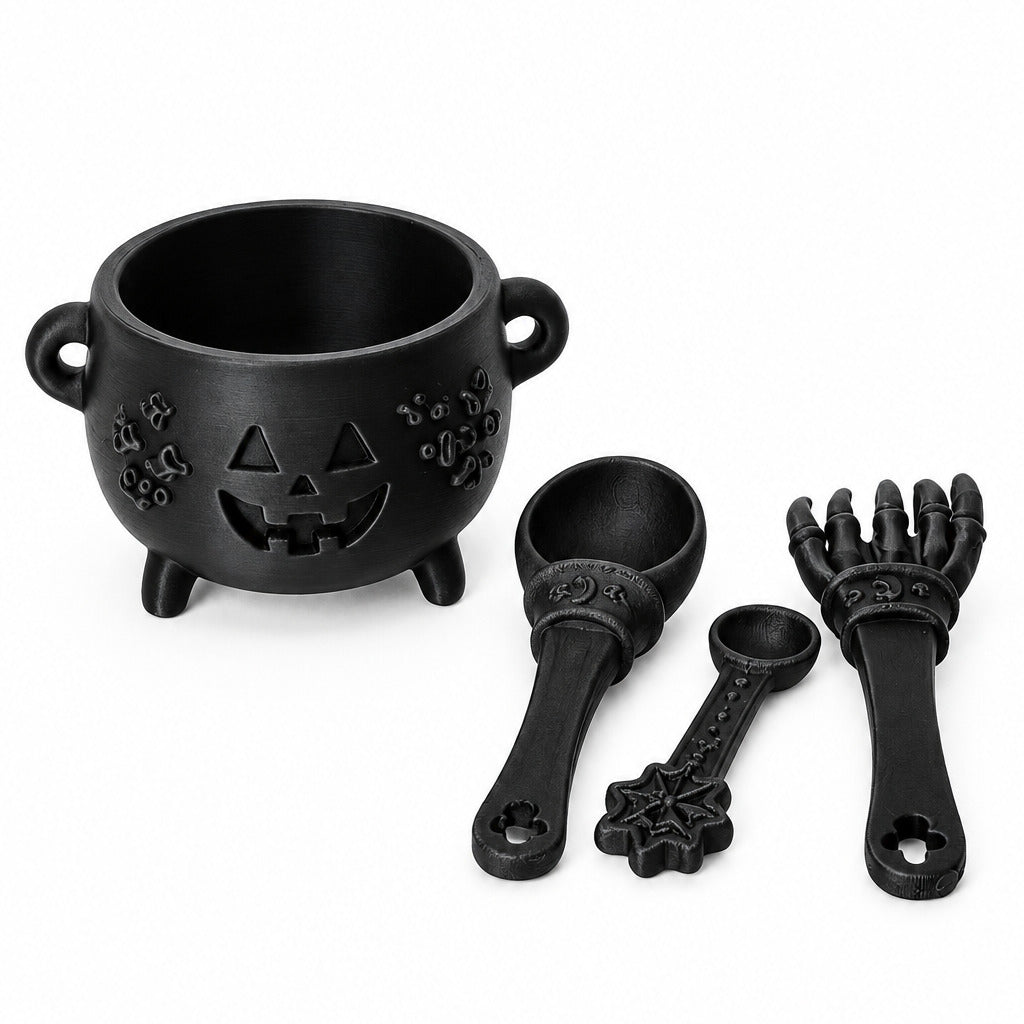 Halloween Potion Set (Set #2) • Sensory Set • Potion Bottle Set • Imaginary Play