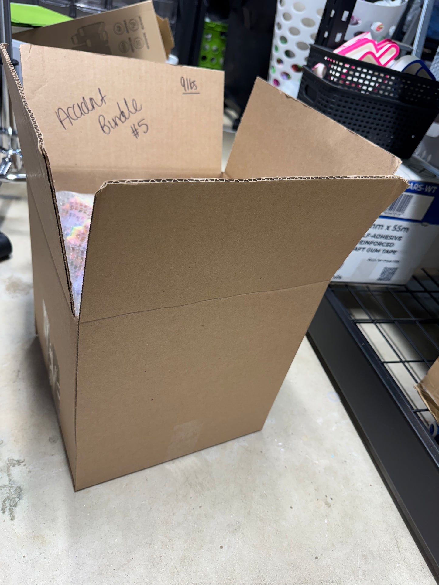 Accident Bundle #5 (ALL LARGE ITEMS) - FREE SHIPPING