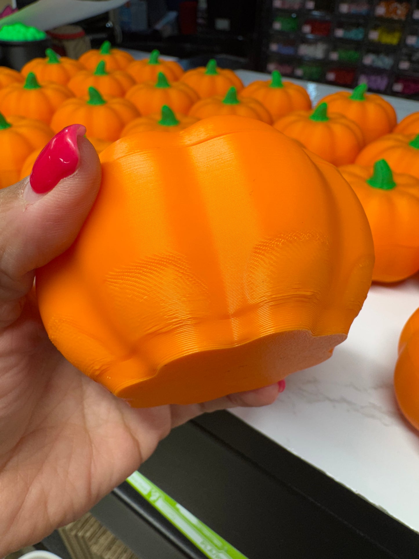 Accident Bundle #8- Pumpkin Containers (30)